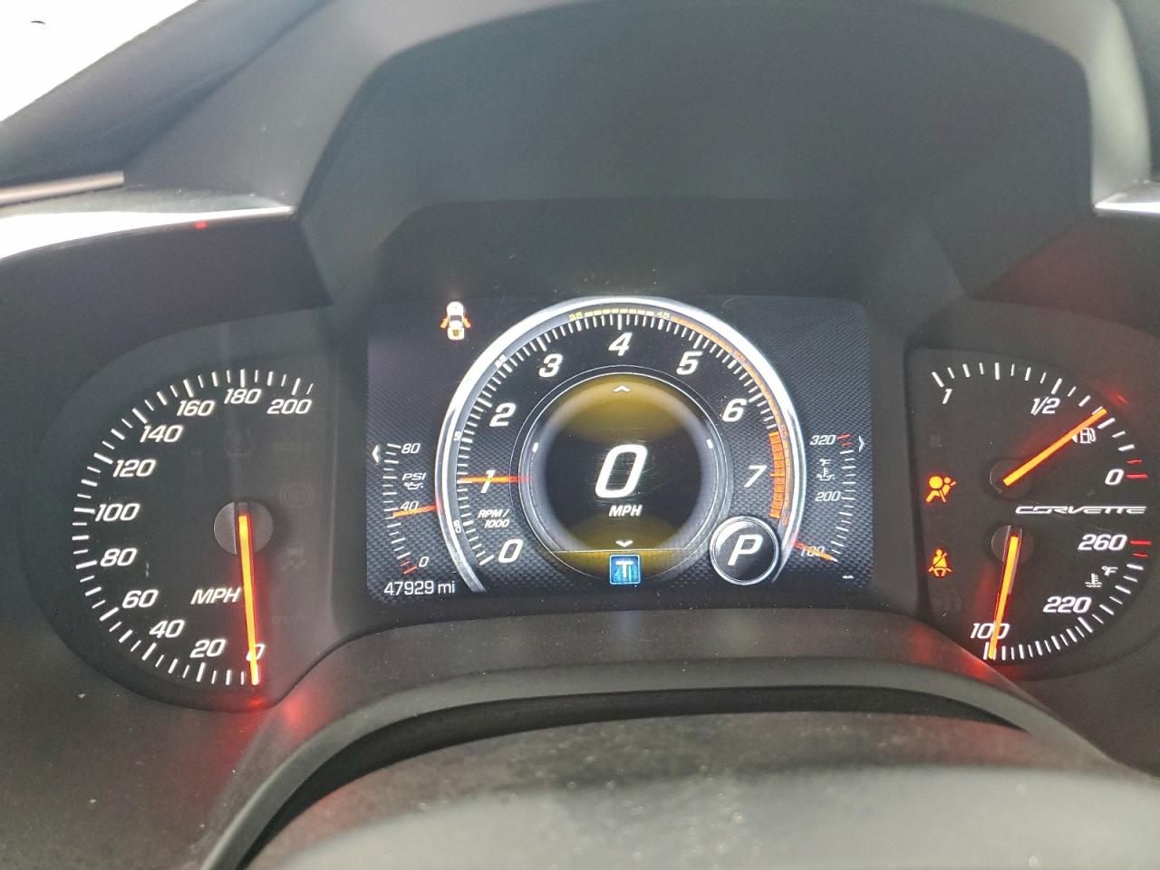 Chevrolet Corvette Stingray 1lt Image 11