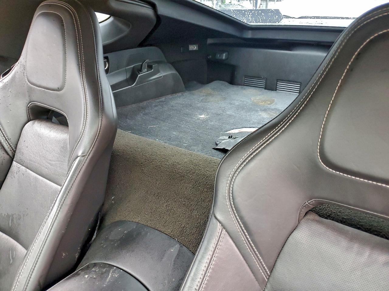 Chevrolet Corvette Stingray 1lt Image 9