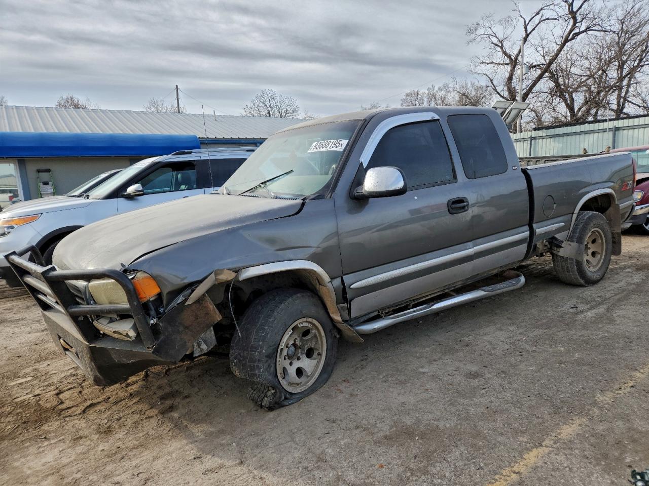 GMC Sierra K1500 Image 1