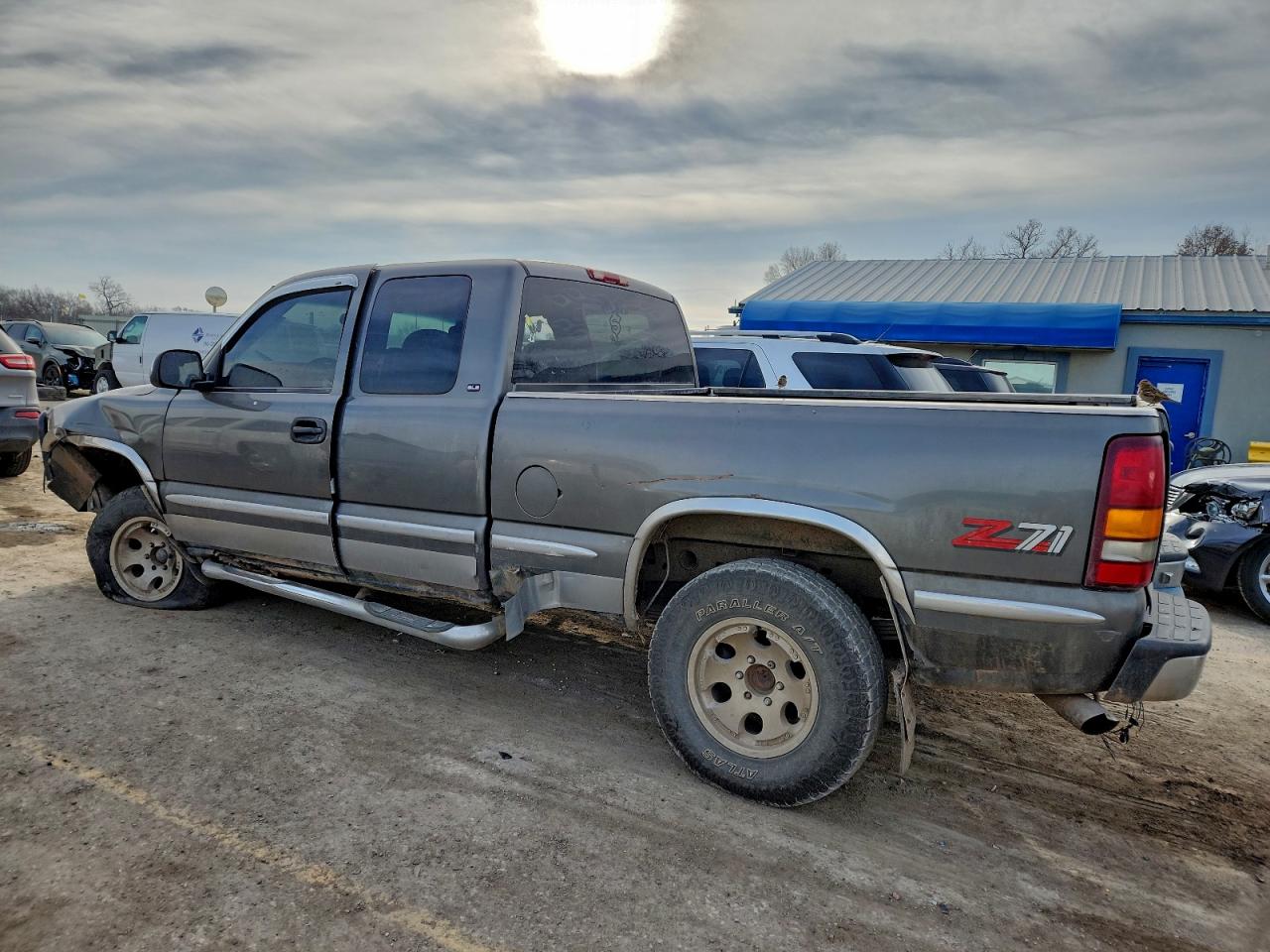 GMC Sierra K1500 Image 10