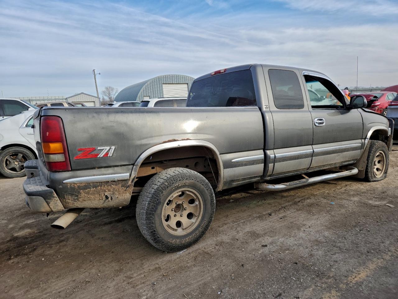 GMC Sierra K1500 Image 3