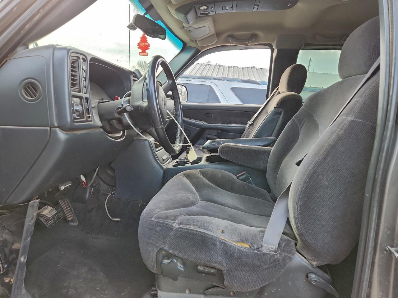 GMC Sierra K1500 Image 4