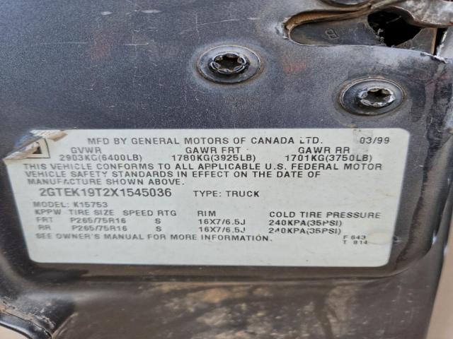 GMC Sierra K1500 Image 12