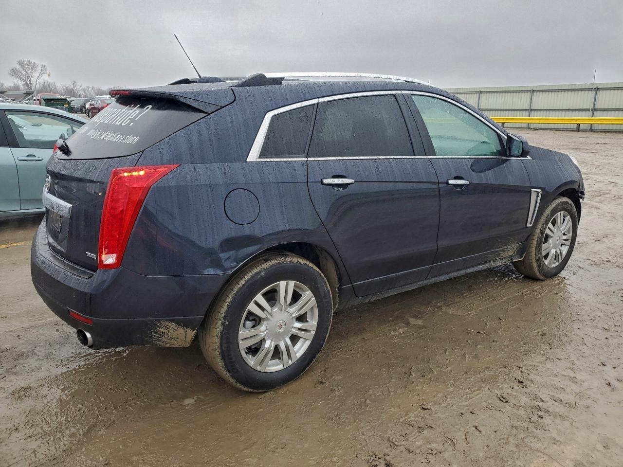 Cadillac SRX Luxury Collection Image 2