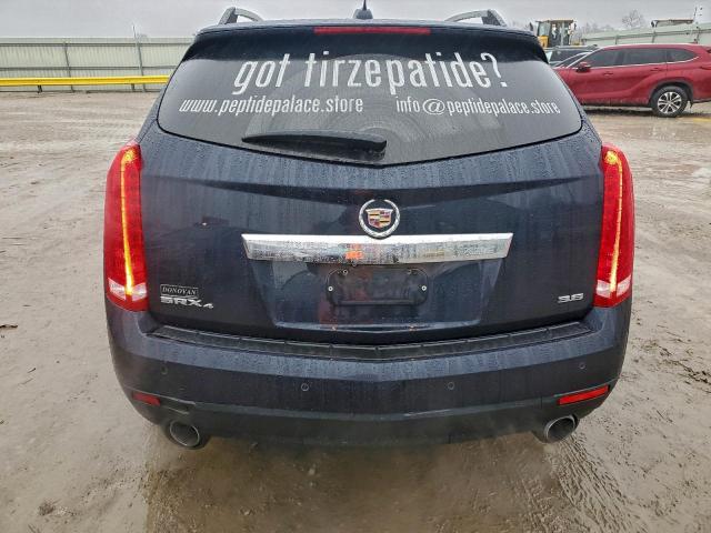 Cadillac SRX Luxury Collection Image 4