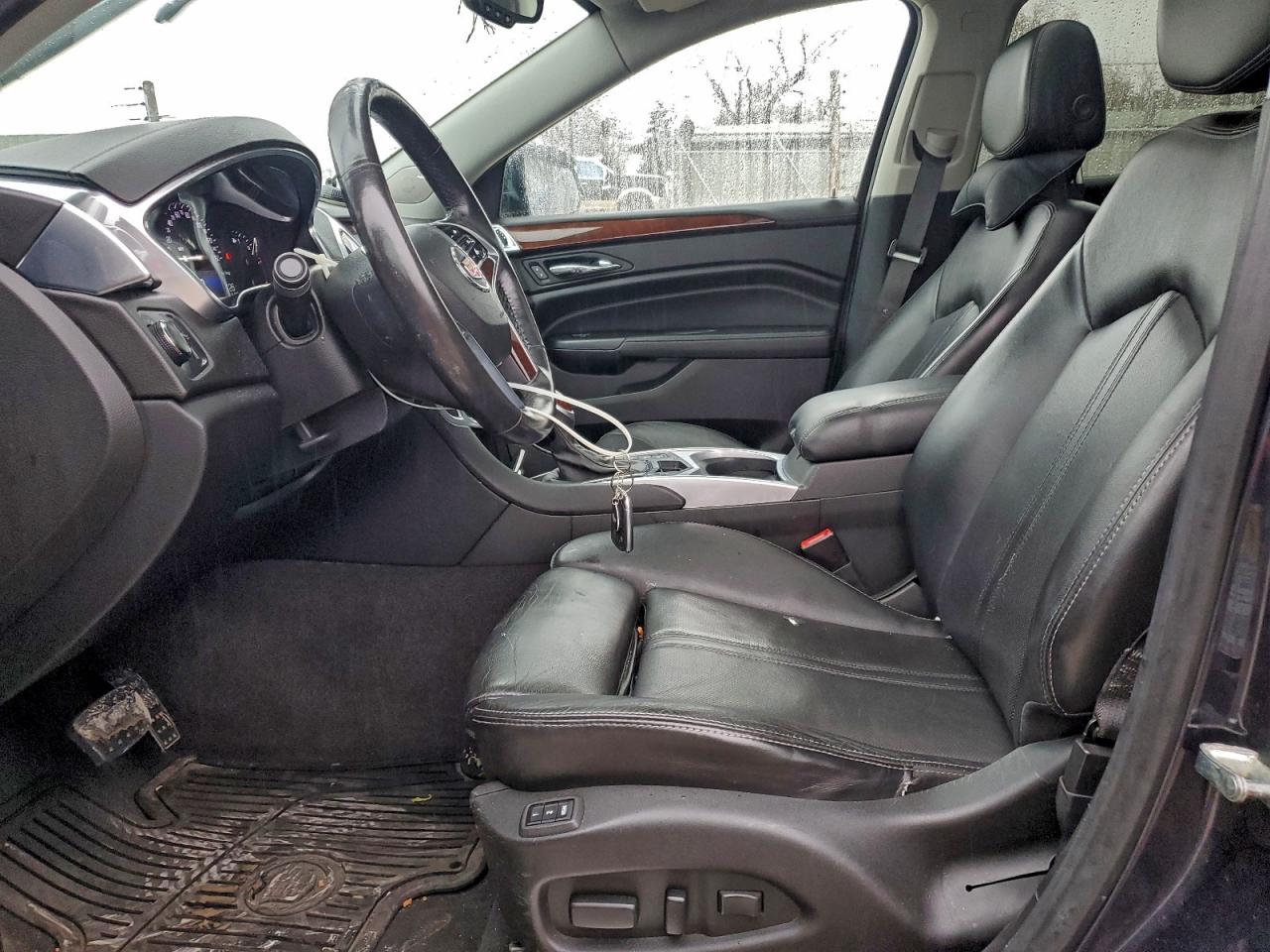 Cadillac SRX Luxury Collection Image 5