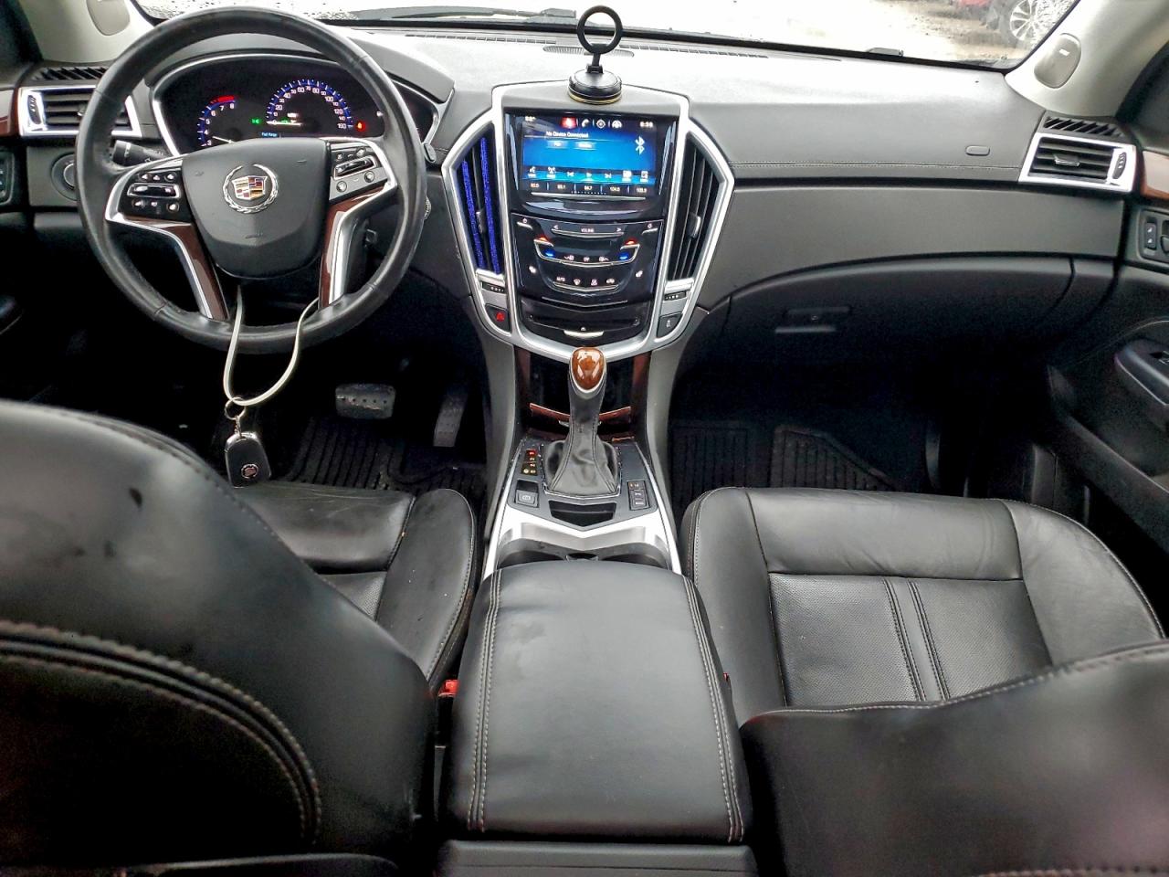 Cadillac SRX Luxury Collection Image 7