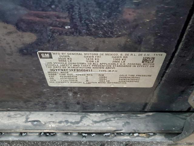 Cadillac SRX Luxury Collection Image 8