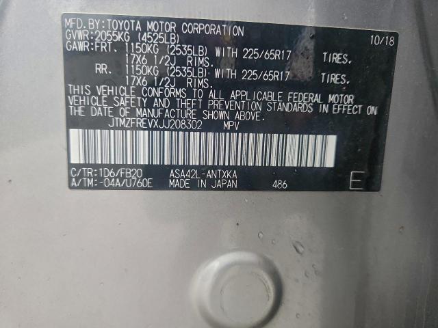 Toyota RAV4 Le Image 12