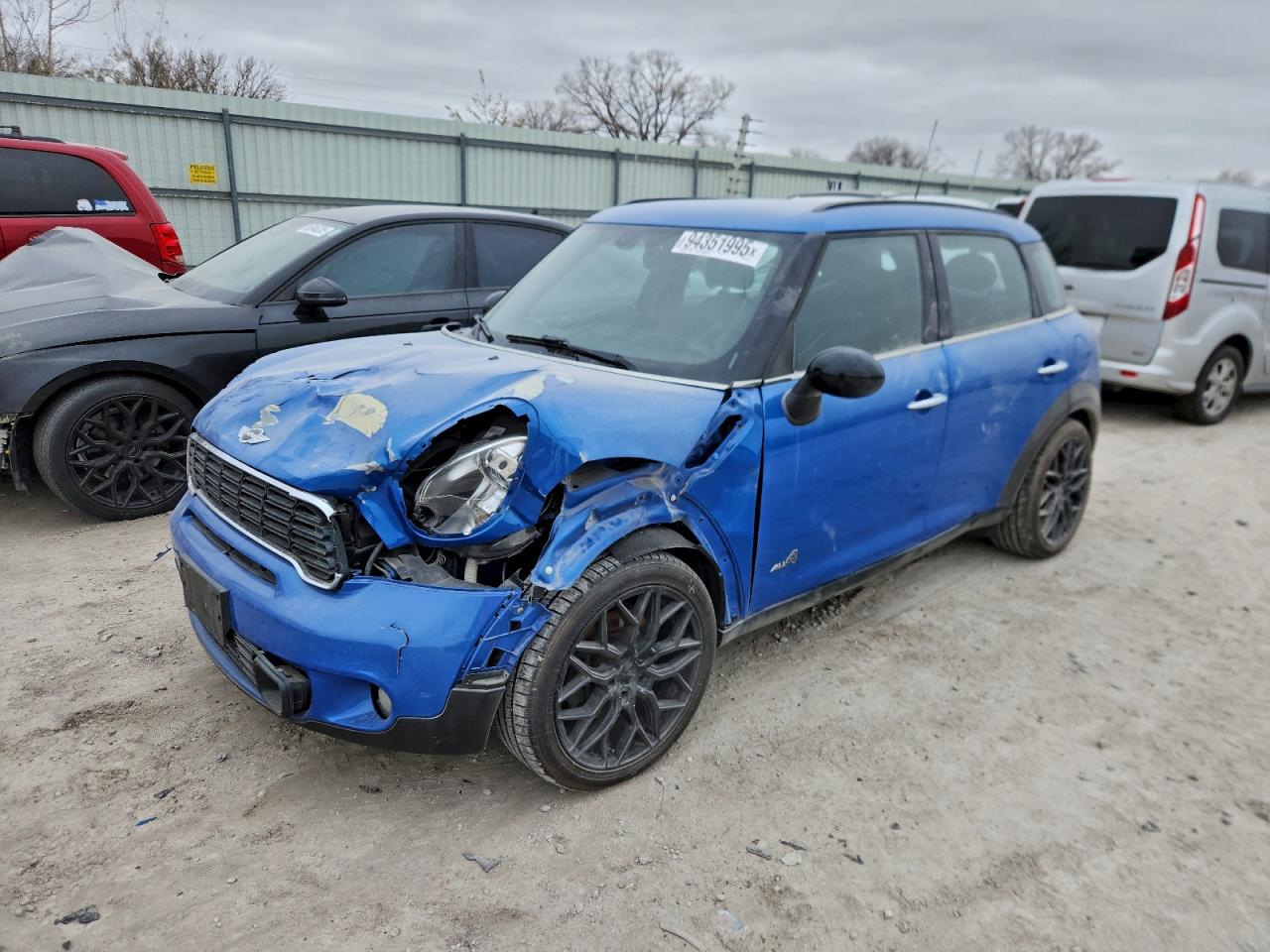MINI Cooper S Countryman Image 1