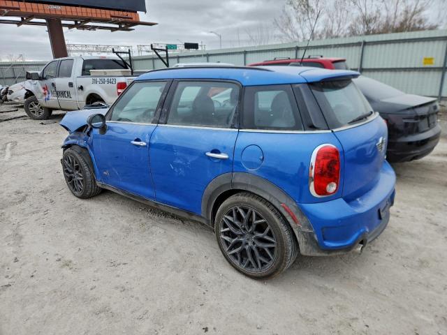 MINI Cooper S Countryman Image 2