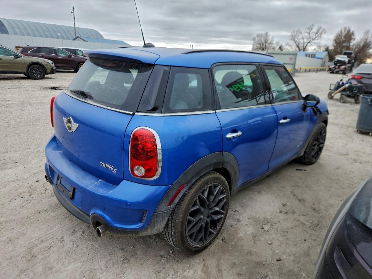 MINI Cooper S Countryman Image 4