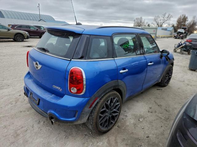 MINI Cooper S Countryman Image 4