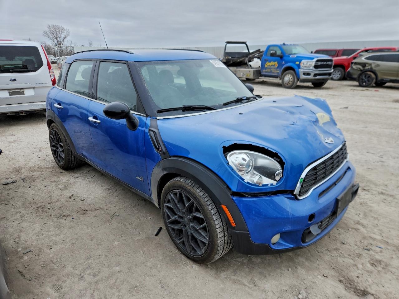 MINI Cooper S Countryman Image 11