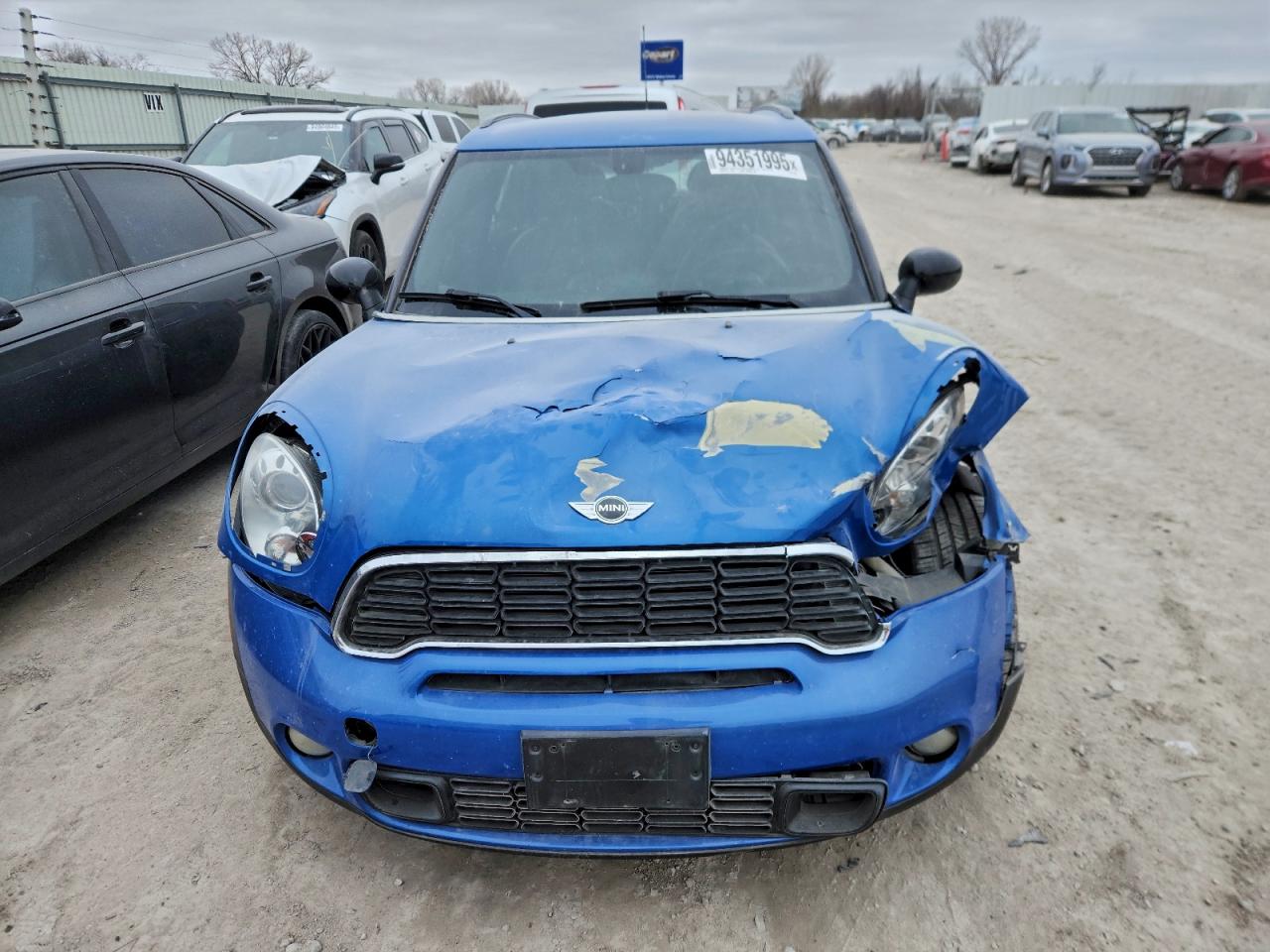 MINI Cooper S Countryman Image 9