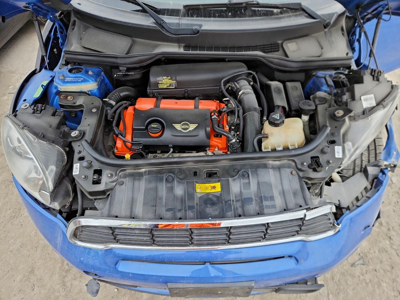 MINI Cooper S Countryman Image 10