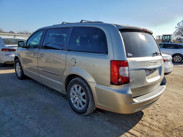 Chrysler Minivan Touring Image 2