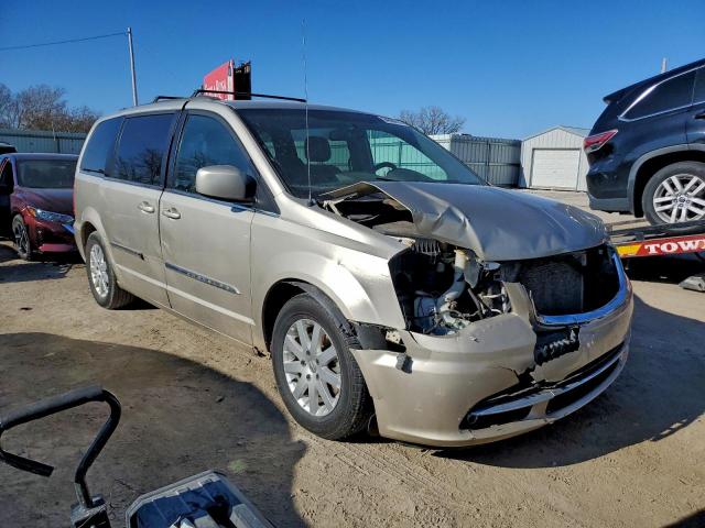 Chrysler Minivan Touring Image 13