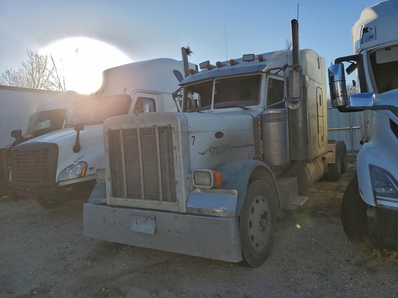 Peterbilt 379 Image 10