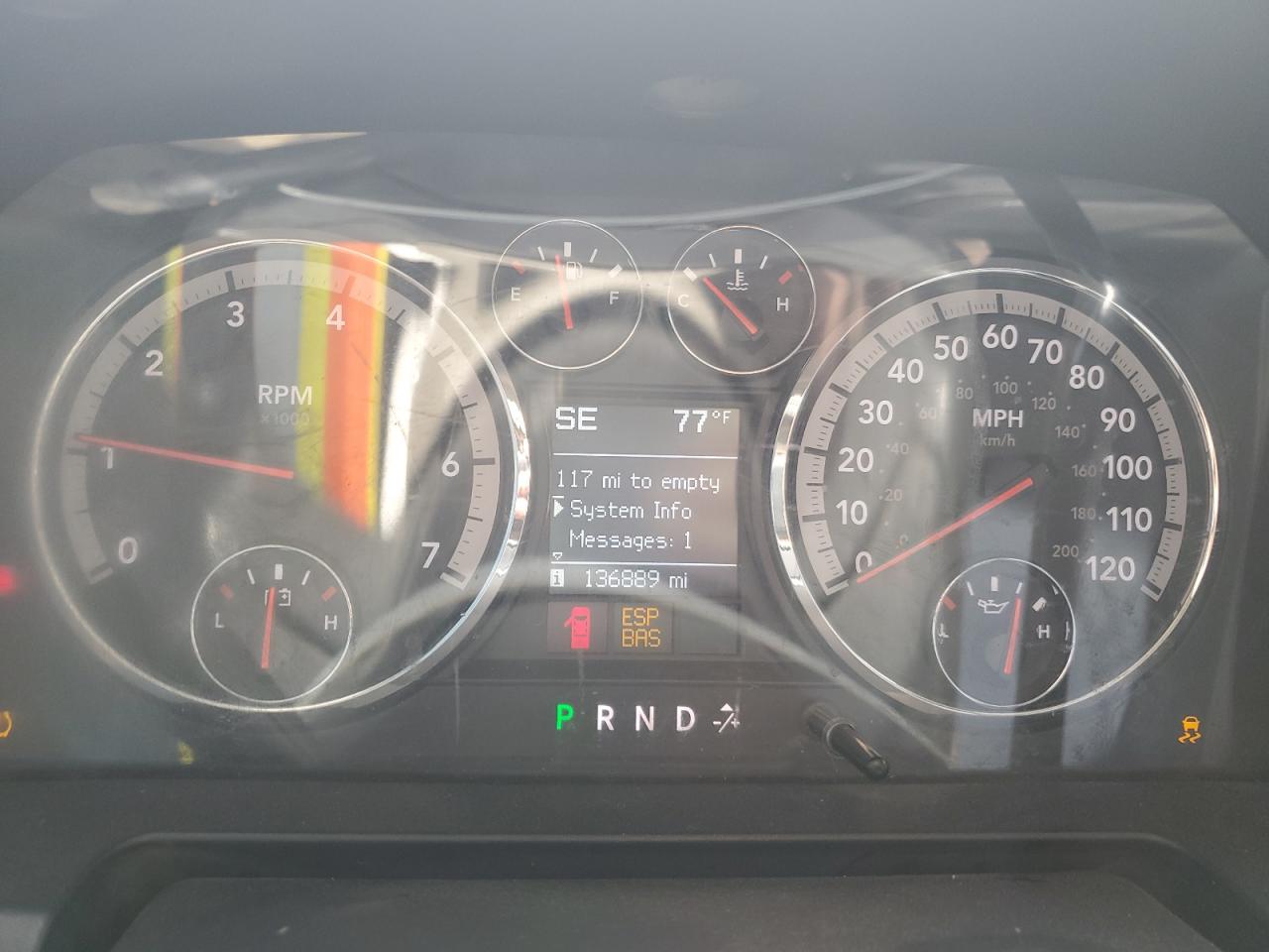 Dodge Ram 1500 Image 12