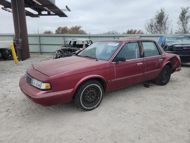  Salvage Oldsmobile Ciera