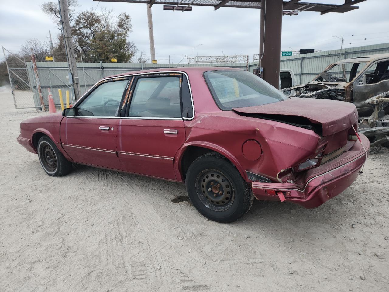 Oldsmobile Ciera Sl Image 9