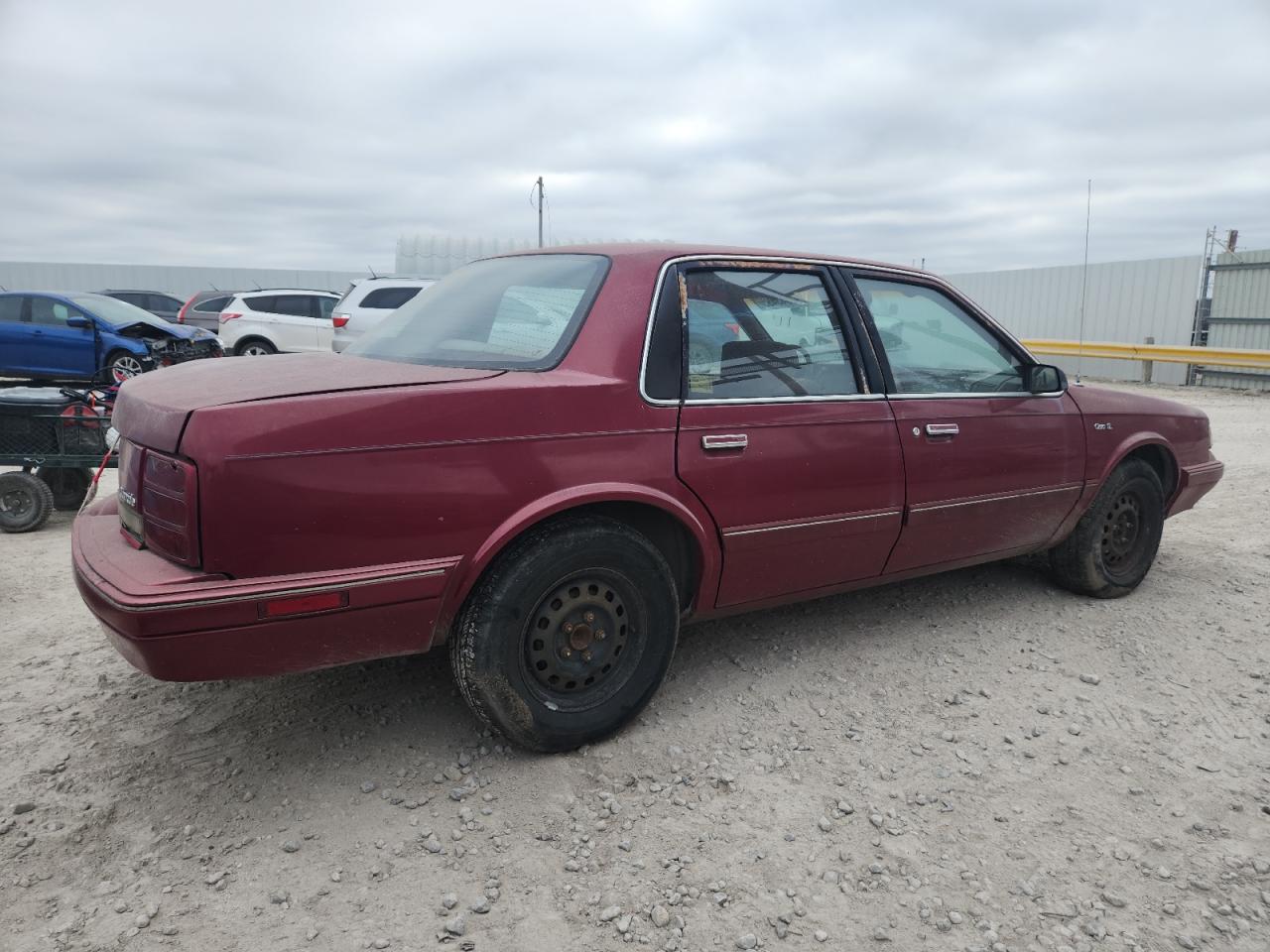 Oldsmobile Ciera Sl Image 8