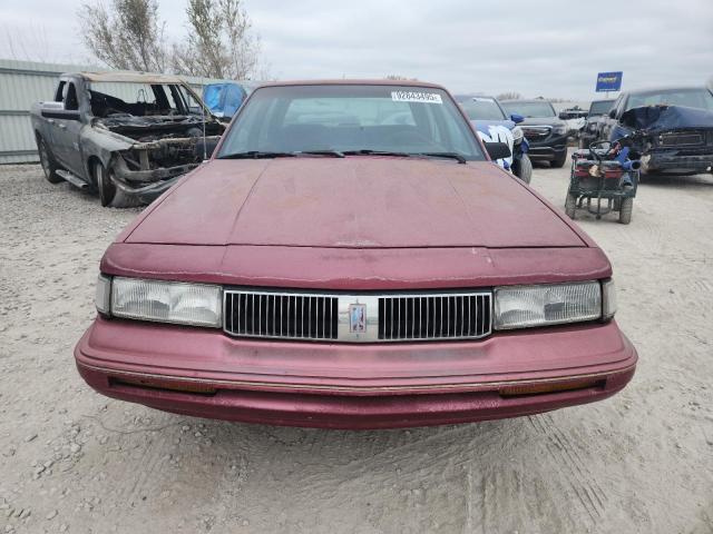 Oldsmobile Ciera Sl Image 12