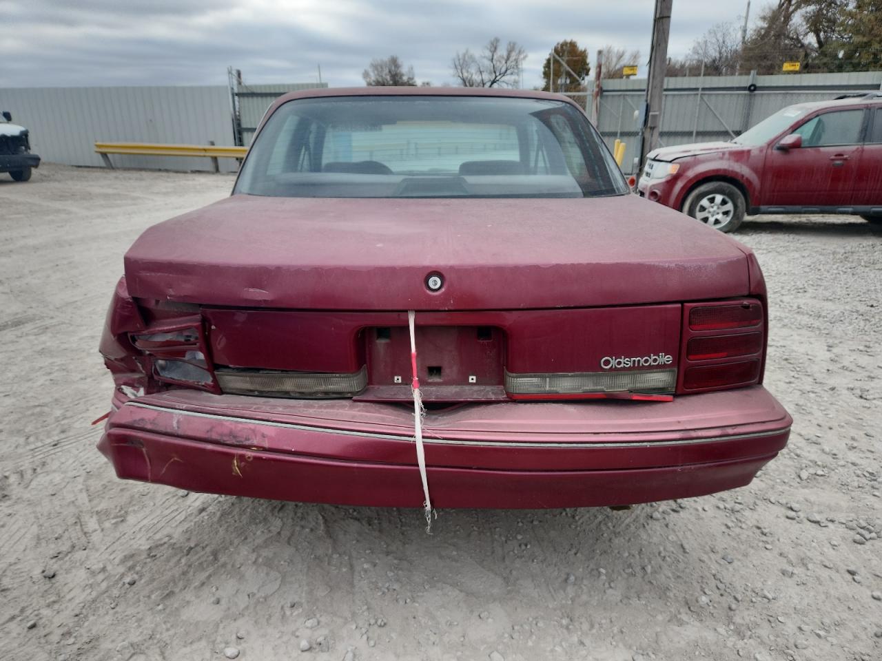 Oldsmobile Ciera Sl Image 6