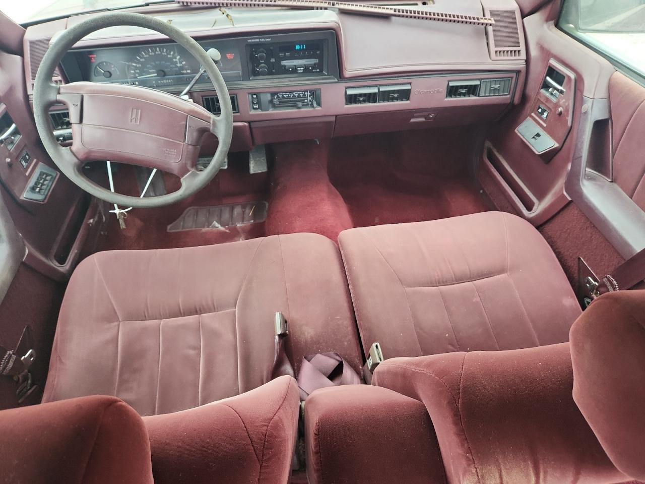 Oldsmobile Ciera Sl Image 2