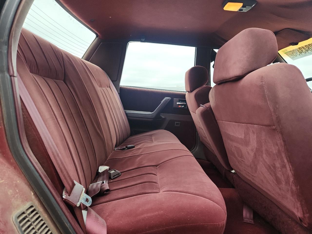 Oldsmobile Ciera Sl Image 3