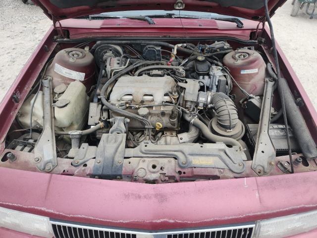 Oldsmobile Ciera Sl Image 7