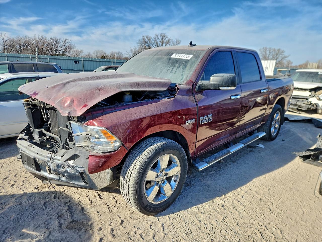Ram 1500 Slt Image 1