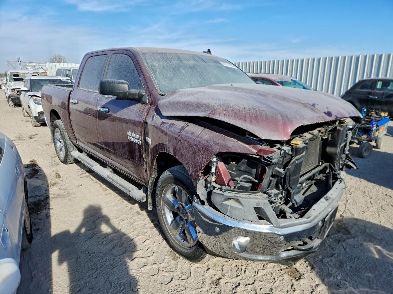 Ram 1500 Slt Image 7