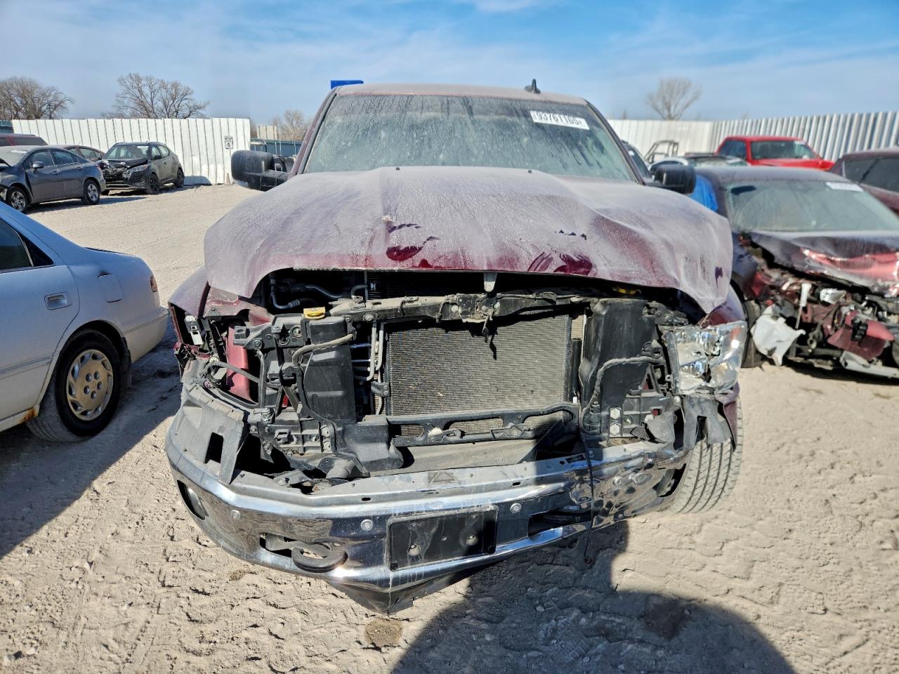 Ram 1500 Slt Image 3