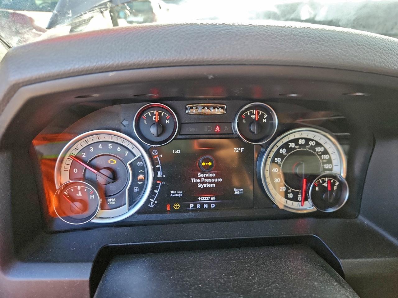 Ram 1500 Slt Image 9