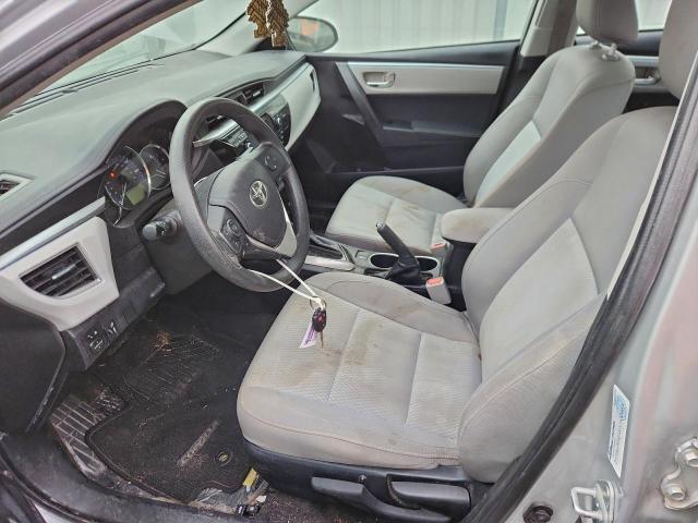 Toyota Corolla L Image 2