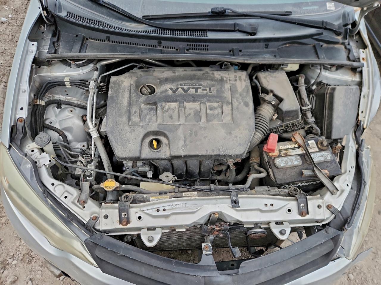 Toyota Corolla L Image 8