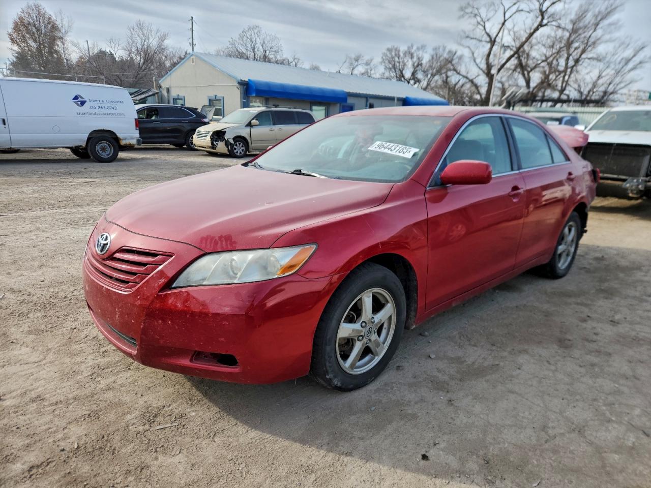 Toyota Camry Ce Image 1