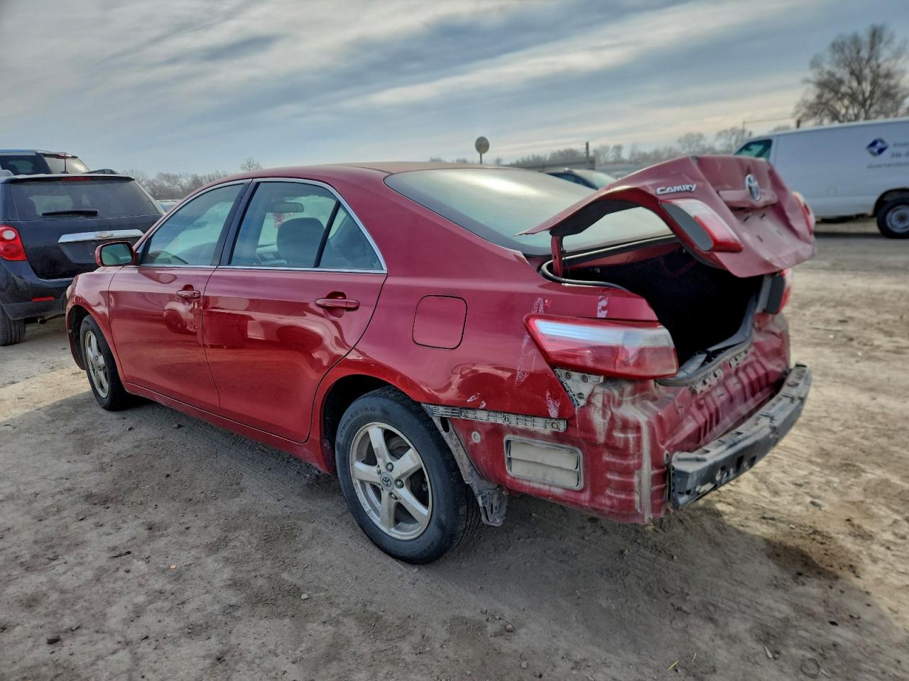 Toyota Camry Ce Image 7