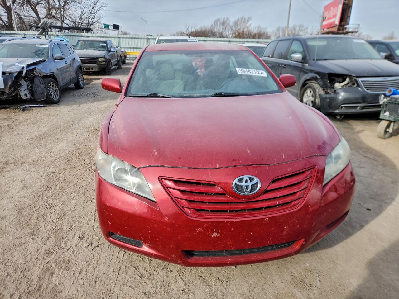 Toyota Camry Ce Image 11