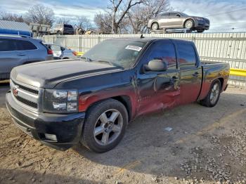  Salvage Chevrolet Silverado