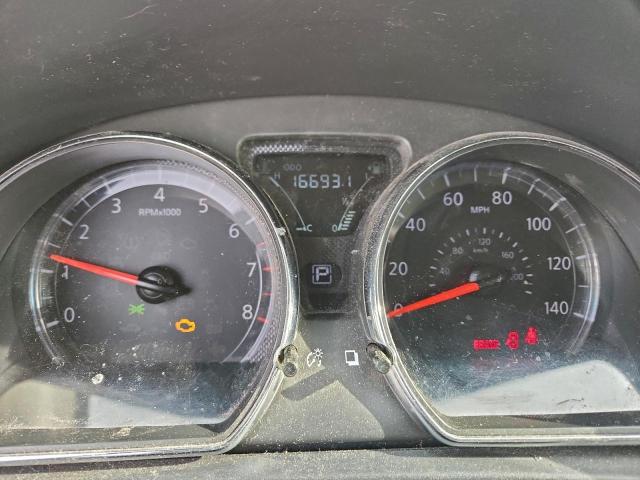 Nissan Versa S Image 7