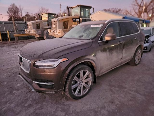  Salvage Volvo XC90