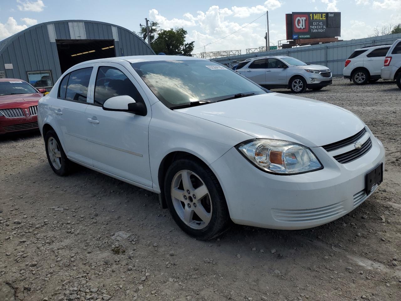 Chevrolet Cobalt 2lt Image 4