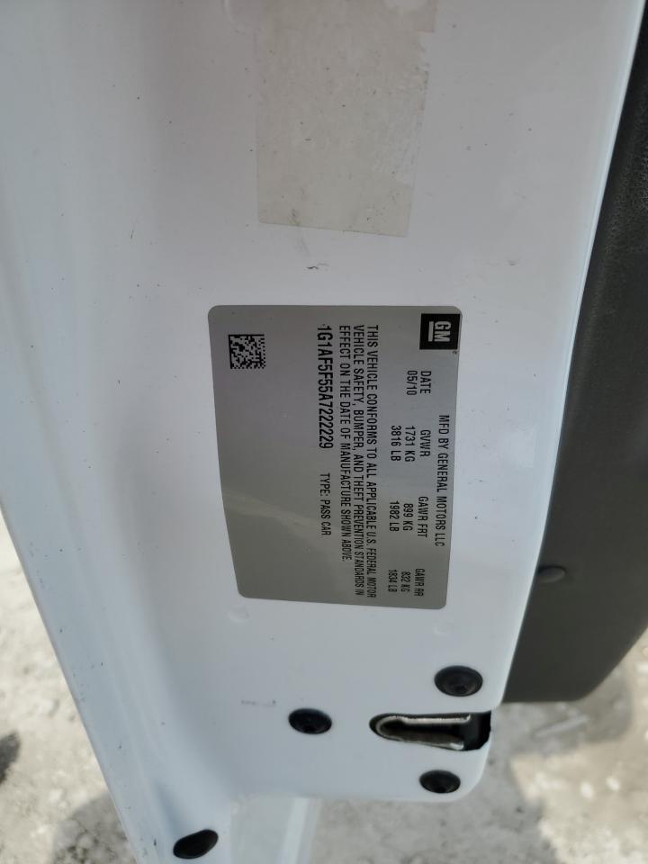 Chevrolet Cobalt 2lt Image 12