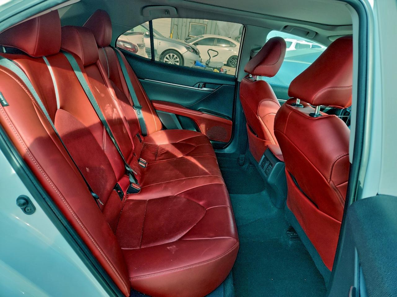 Toyota Camry Xse Image 7