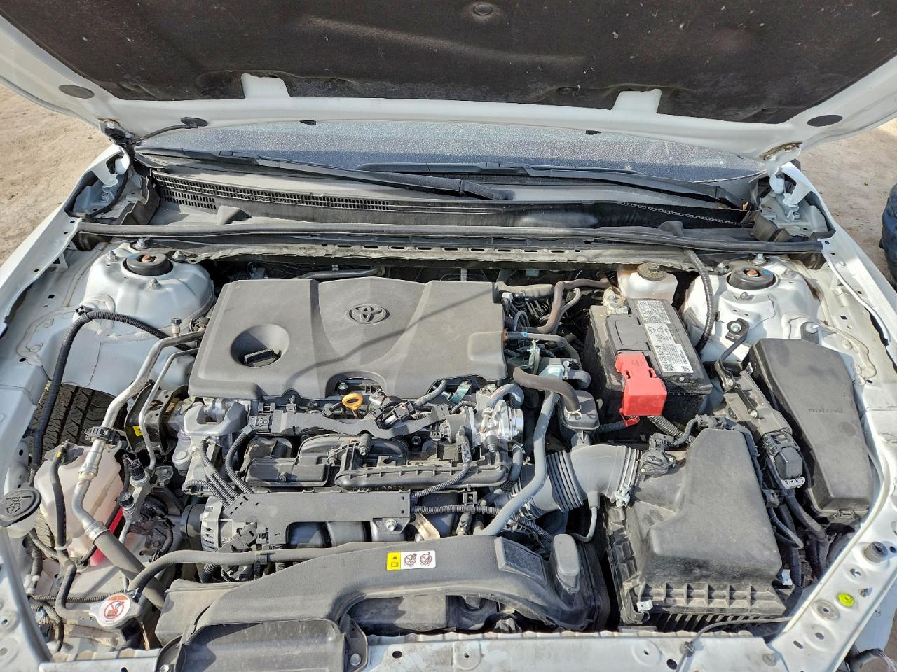 Toyota Camry Xse Image 10