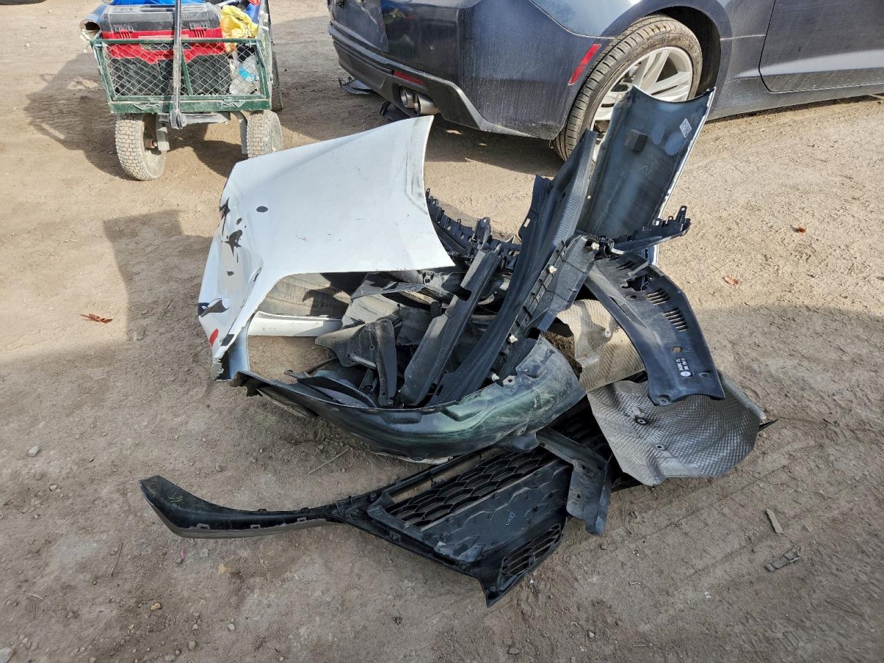 Toyota Camry Xse Image 3