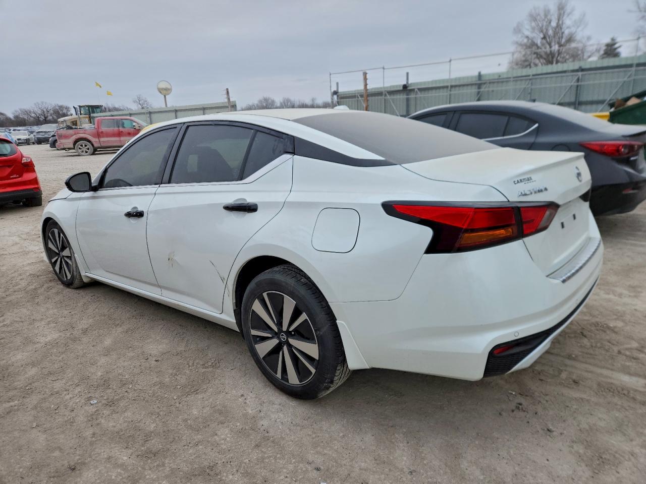 Nissan Altima Sl Image 8